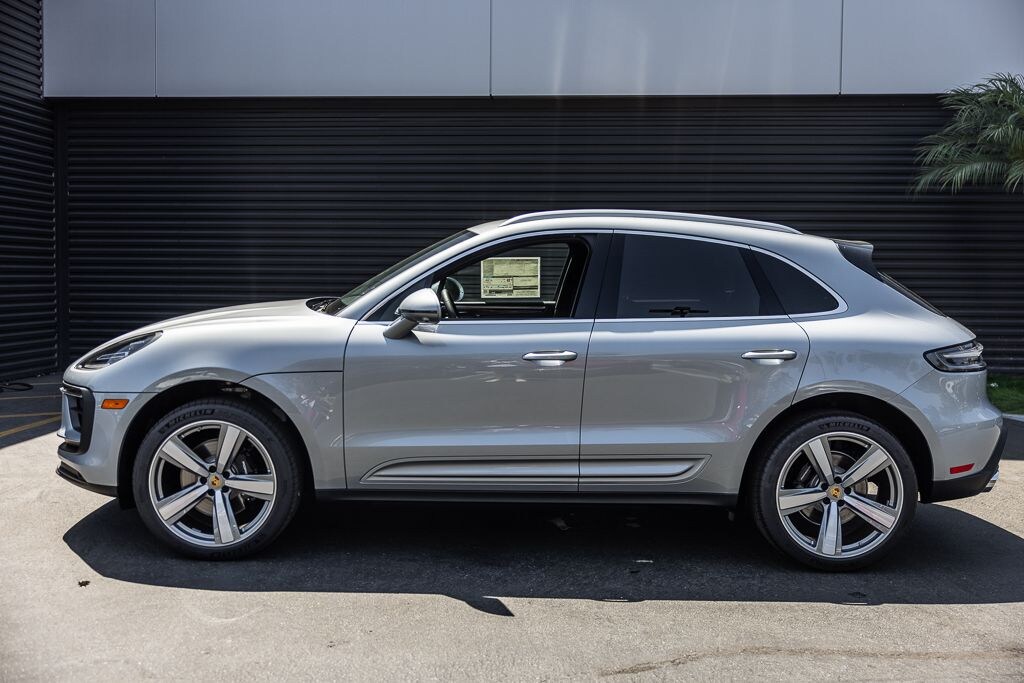 New 2026 Porsche Macan SUV