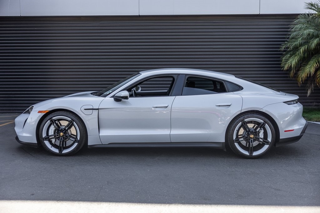 Certified 2022 Porsche Taycan S with VIN WP0AB2Y15NSA43948 for sale in Hawthorne, CA