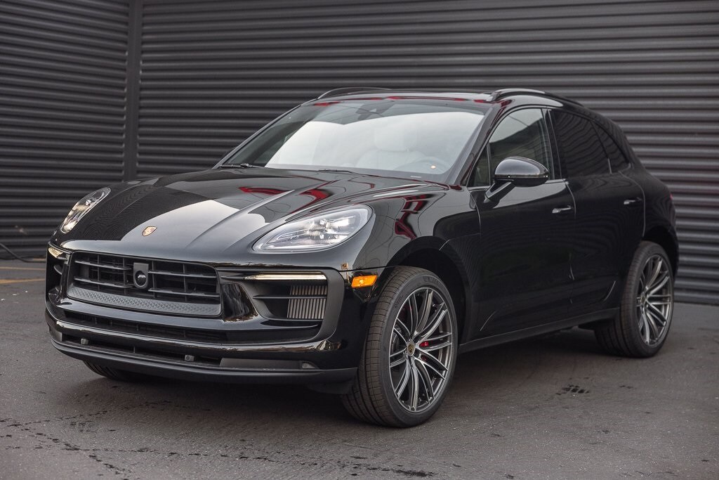 New 2026 Porsche Macan S SUV