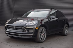 2026 Porsche Macan S SUV