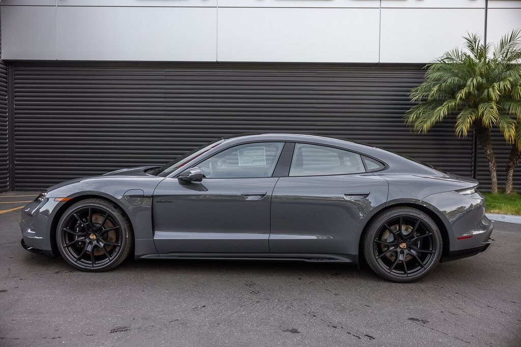 New 2026 Porsche Taycan GTS Sedan