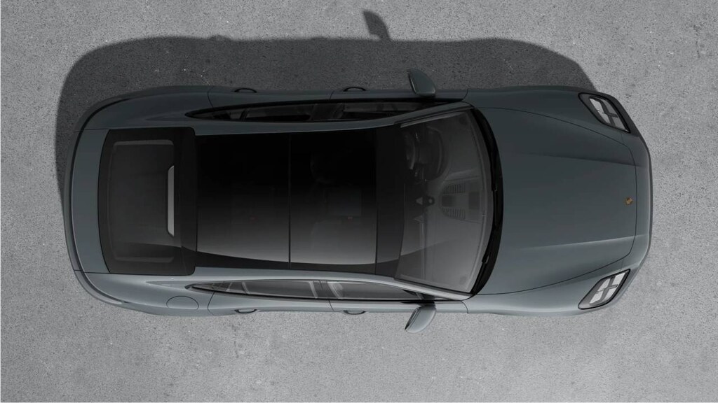 New 2026 Porsche Panamera Hatchback