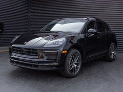 2026 Porsche Macan SUV