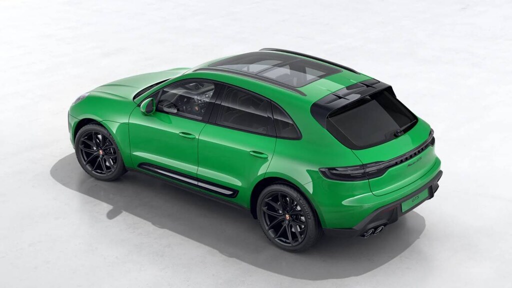 New 2026 Porsche Macan GTS SUV