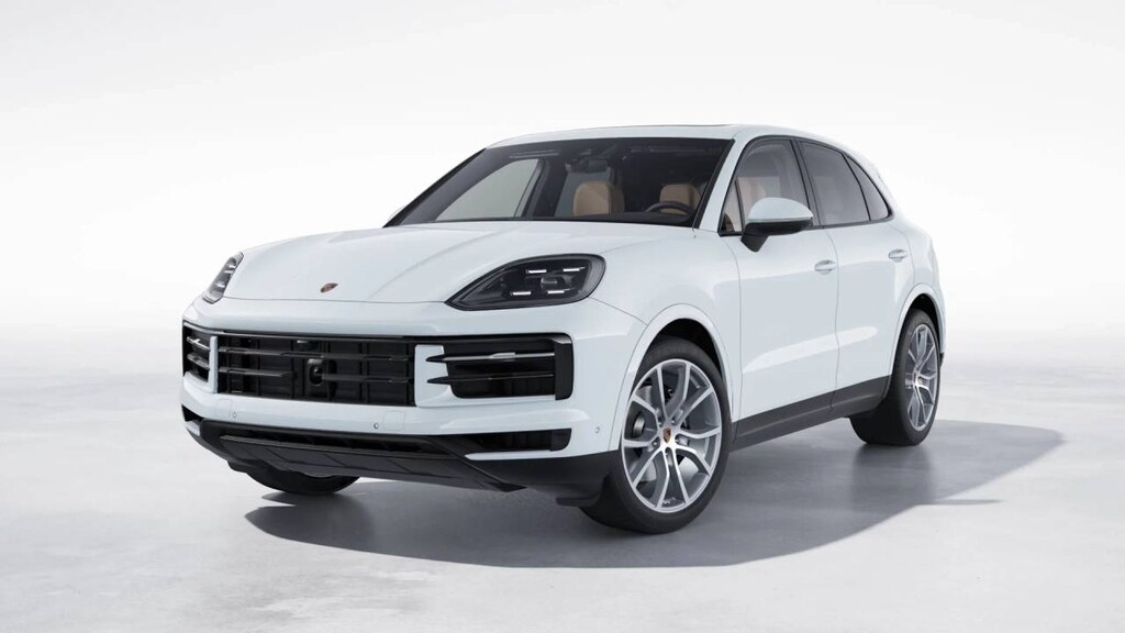 New 2026 Porsche Cayenne SUV