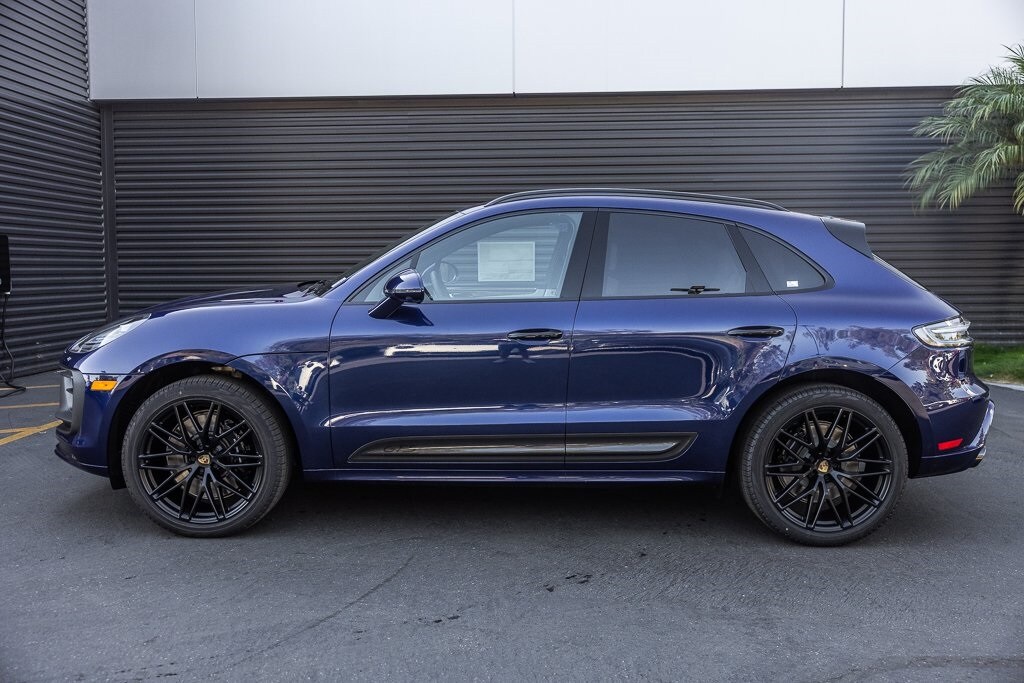 New 2026 Porsche Macan GTS SUV