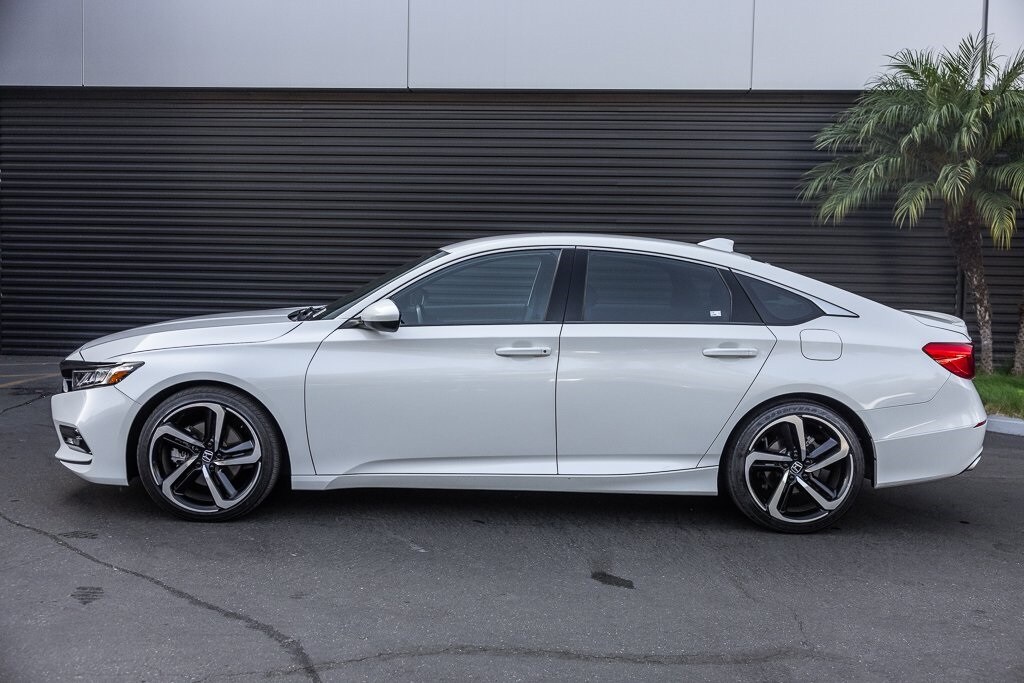 Used 2018 Honda Accord Sport Sedan
