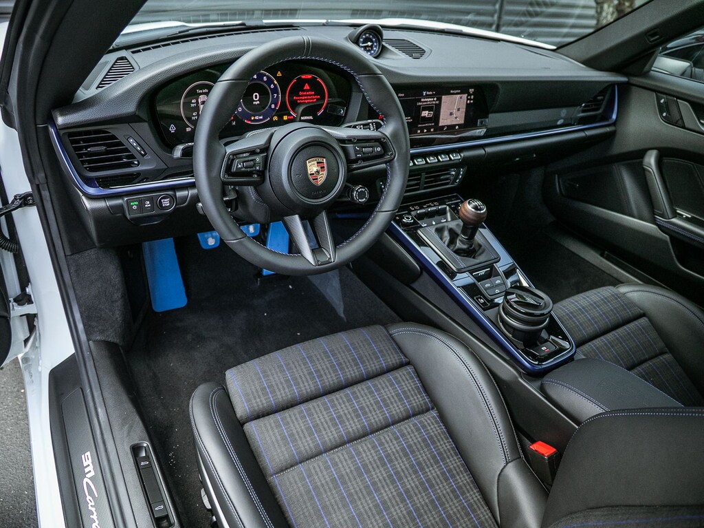New 2026 Porsche 911 Carrera T Convertible