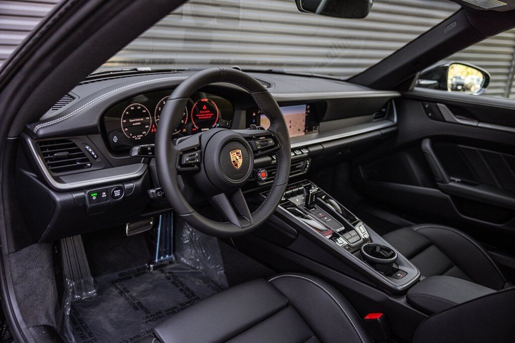 New 2026 Porsche 911 Carrera 4S Coupe