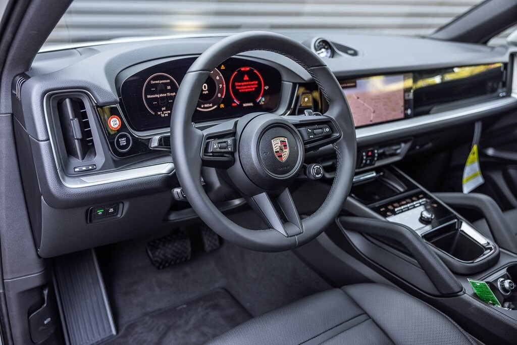 New 2025 Porsche Cayenne Coupe Coupe SUV