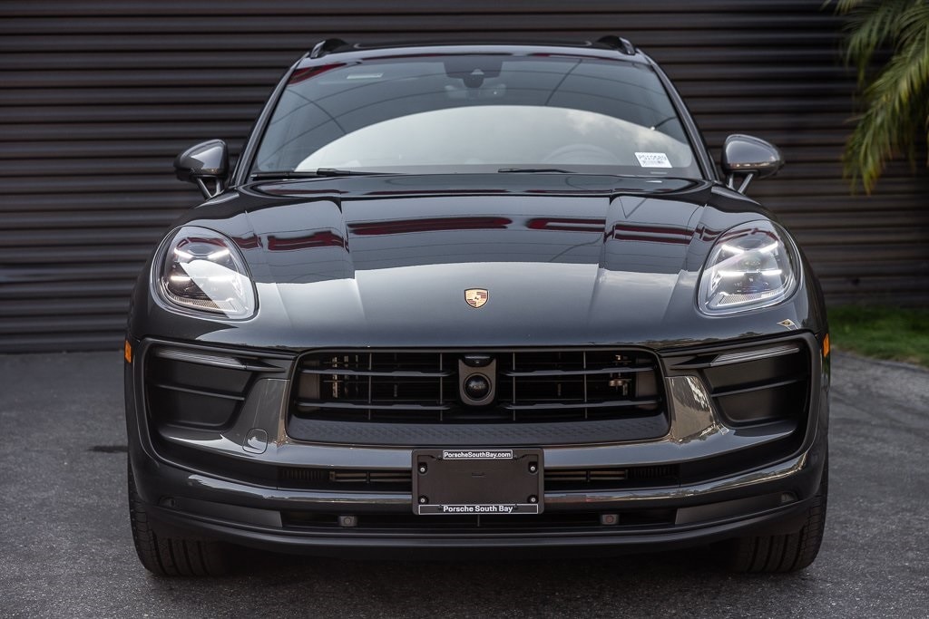 Certified 2024 Porsche Macan T with VIN WP1AA2A58RLB09114 for sale in Hawthorne, CA