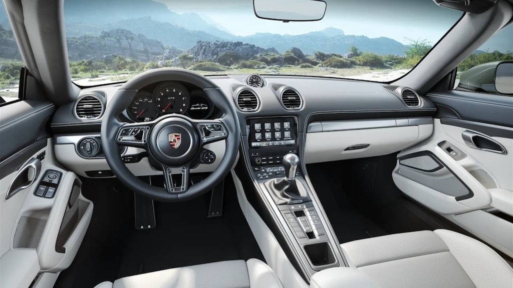 2025 Porsche Boxster GTS 4.0 photo 6