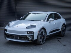 2026 Porsche Macan Electric GTS Electric SUV