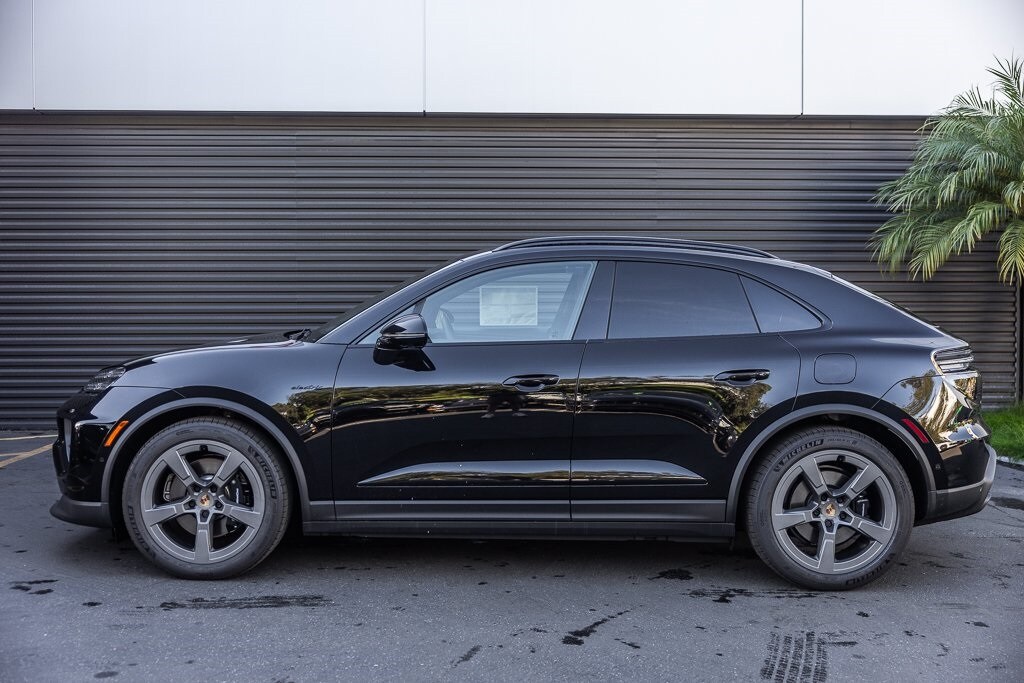 New 2025 Porsche Macan Electric 4S SUV