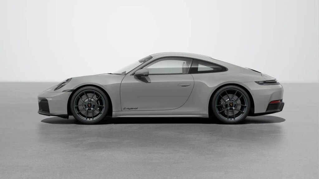 New 2026 Porsche 911 Carrera GTS Coupe