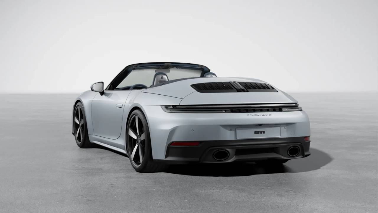 2026 Porsche 911 S photo 3