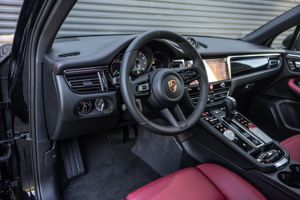 New 2026 Porsche Macan S SUV