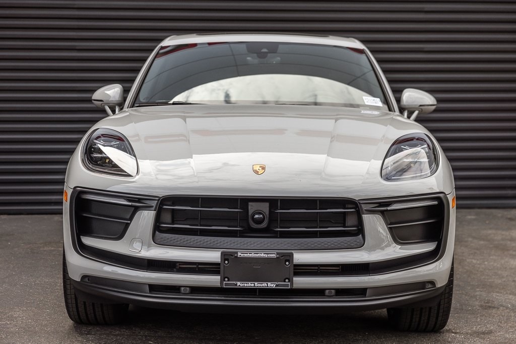 Certified 2024 Porsche Macan Base with VIN WP1AA2A59RLB11647 for sale in Hawthorne, CA