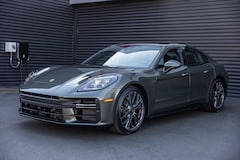 2026 Porsche Panamera GTS Hatchback
