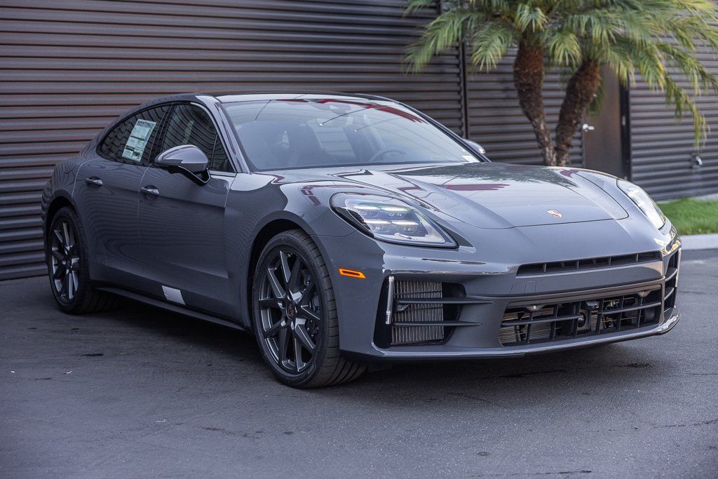 2026 Porsche Panamera Base - Photo 6