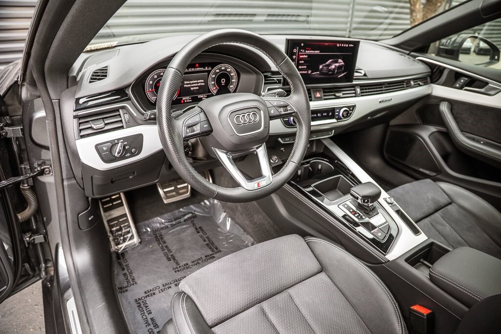 Used 2023 Audi A5 45 S Line Premium Plus Sportback