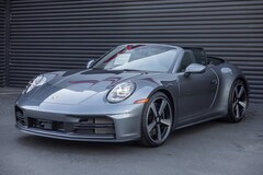 2026 Porsche 911 Carrera 4S Convertible