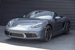 2025 Porsche 718 Boxster S Convertible