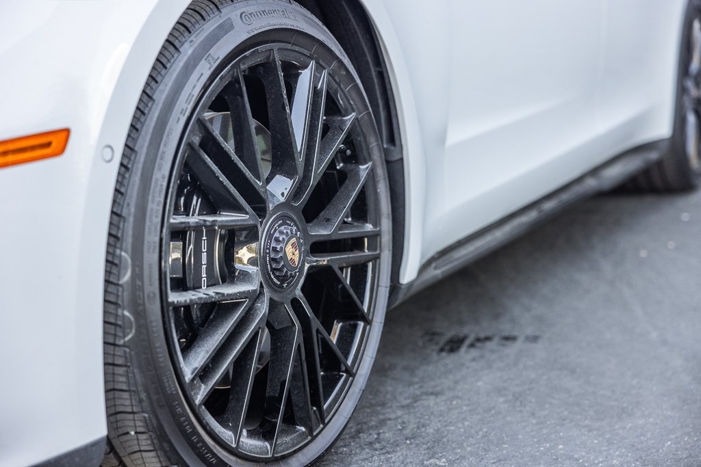 2025 Porsche Panamera GTS photo 22