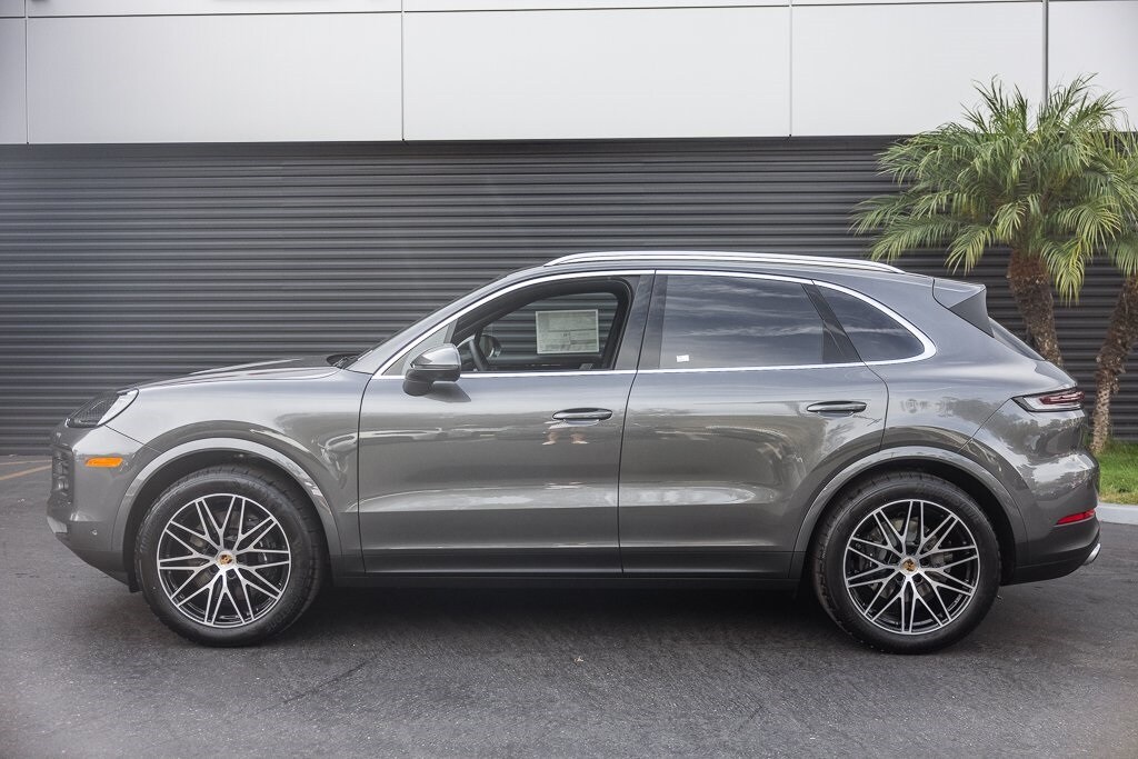 New 2026 Porsche Cayenne  SUV