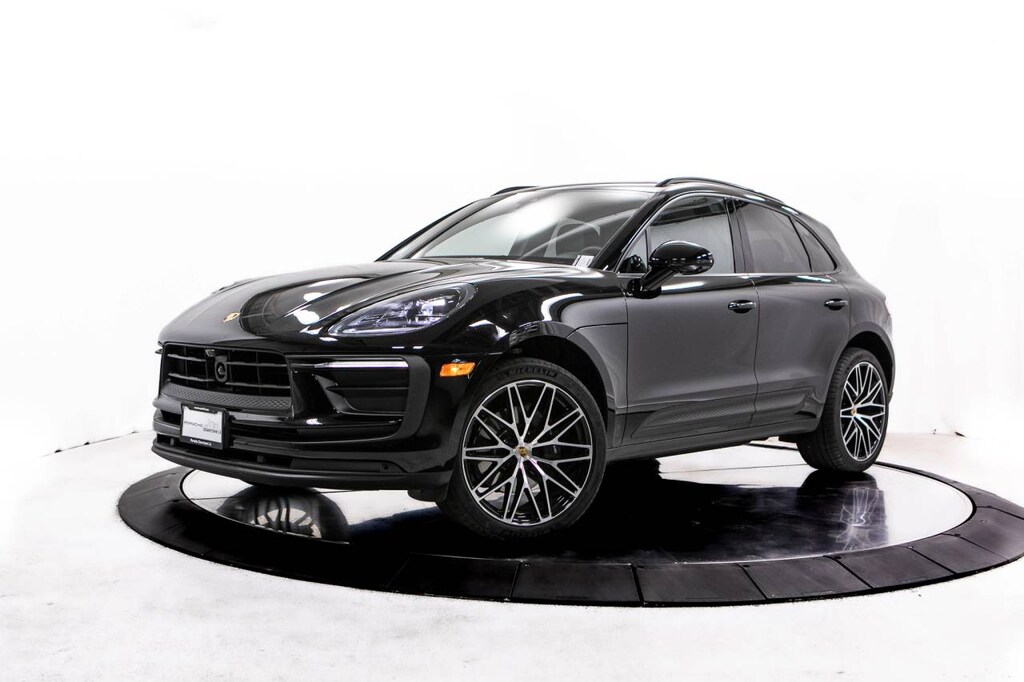 New 2026 Porsche Macan SUV