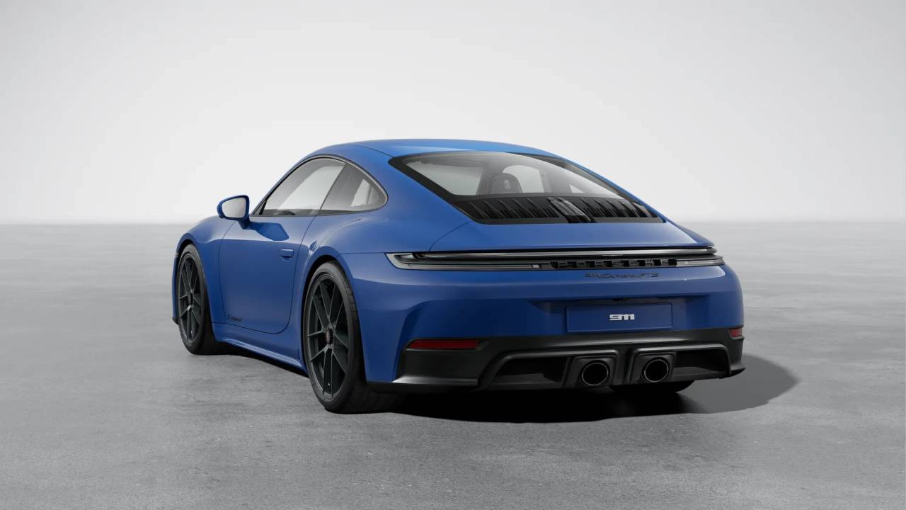 2026 Porsche 911 GTS photo 3