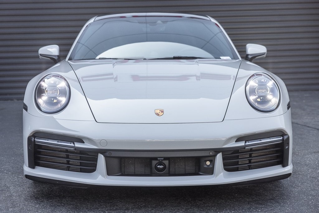 Used 2021 Porsche 911 Turbo S with VIN WP0AD2A90MS258725 for sale in Hawthorne, CA