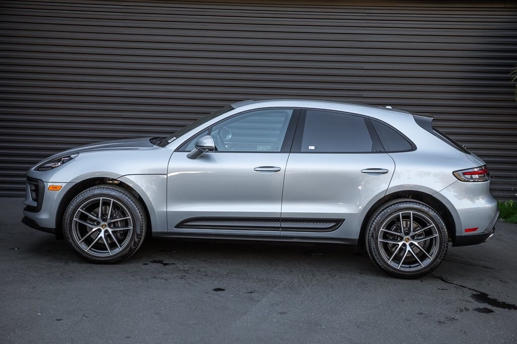 Certified 2025 Porsche Macan SUV
