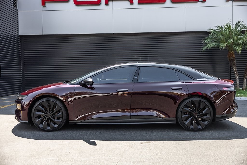 Used 2022 Lucid Air Grand Touring with VIN 50EA1GBA2NA004239 for sale in Hawthorne, CA