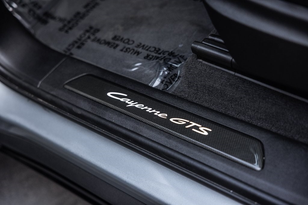 2025 Porsche Cayenne Coupe GTS photo 23