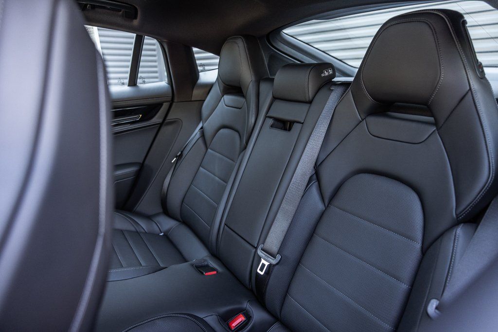 2026 Porsche Panamera Base - Photo 16