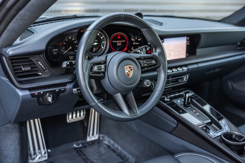 Certified 2024 Porsche 911 Carrera GTS Coupe