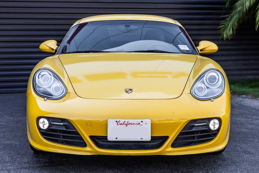 Used 2010 Porsche Cayman S with VIN WP0AB2A80AU780834 for sale in Hawthorne, CA