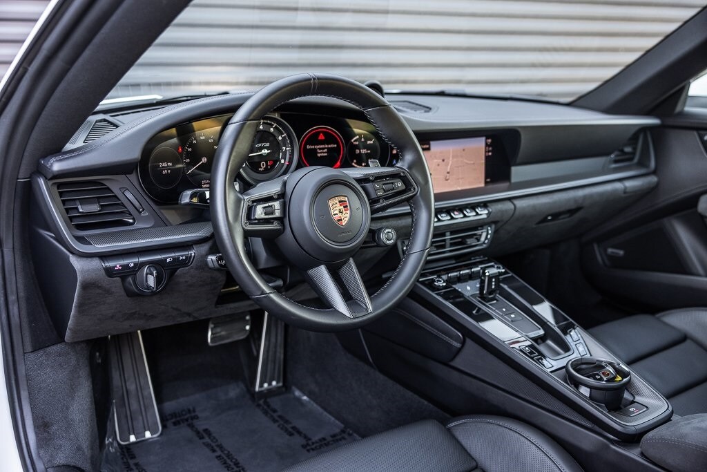 Certified 2024 Porsche 911 Carrera GTS Coupe