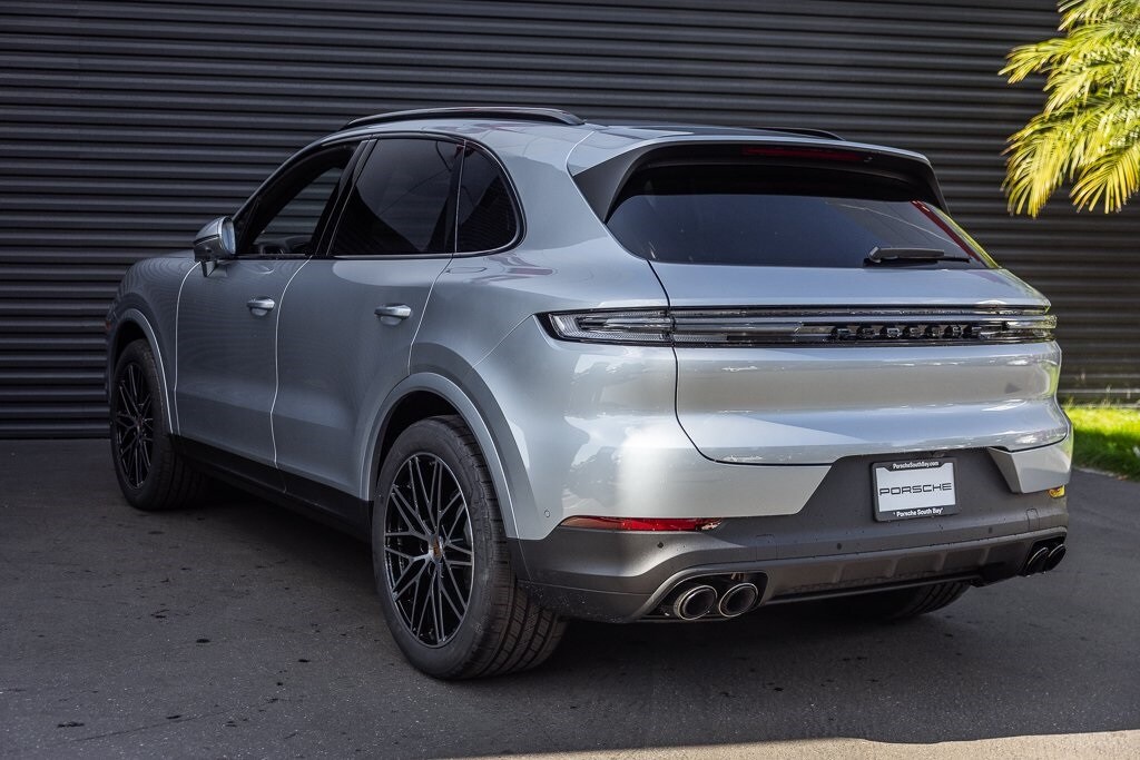 Used 2026 Porsche Cayenne SUV