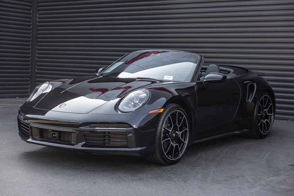 2023 Porsche 911 in Los Angeles, California - #SL080024A