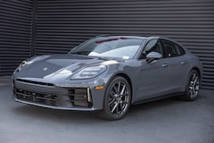 2026 Porsche Panamera Hatchback