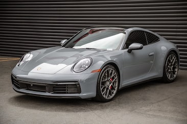 2024 Porsche 911