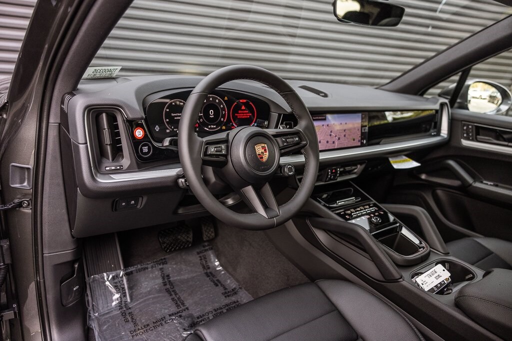 New 2026 Porsche Cayenne  SUV