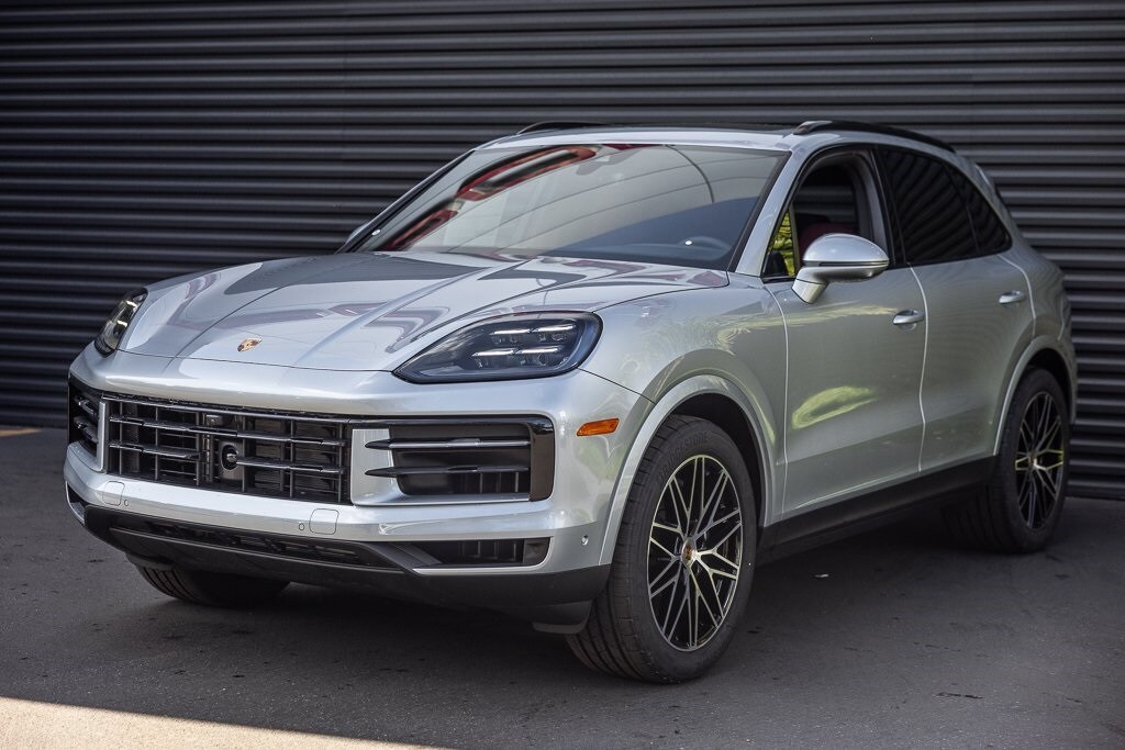 Used 2026 Porsche Cayenne SUV