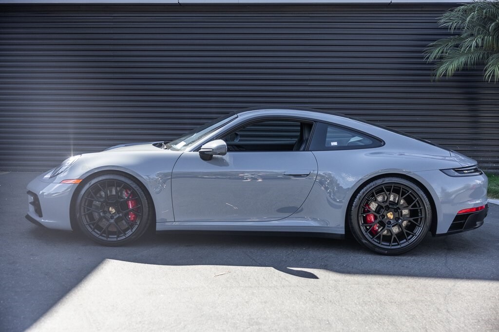 Certified 2024 Porsche 911 Carrera GTS Coupe
