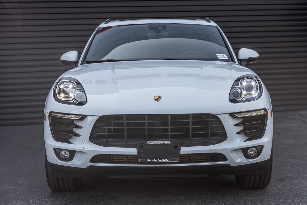 Used 2018 Porsche Macan Base with VIN WP1AA2A59JLB18456 for sale in Hawthorne, CA