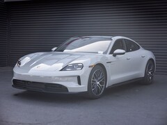 2026 Porsche Taycan Sedan