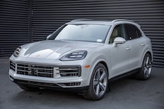 2026 Porsche Cayenne E-Hybrid S SUV
