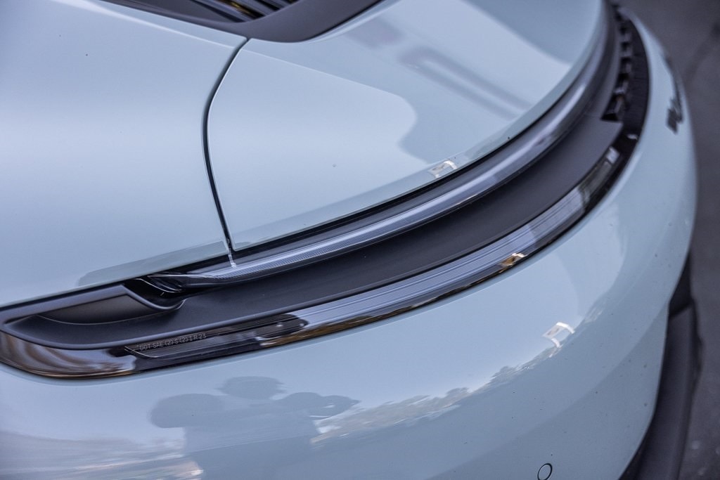 2025 Porsche 911 4 GTS photo 20